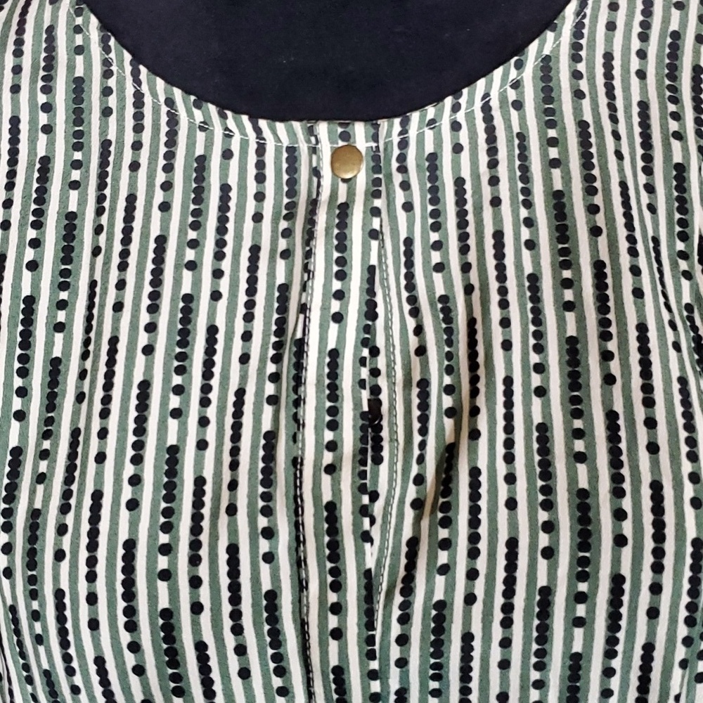 Gap Factory Drawstring Pullover Dress - Picture 3 of 6